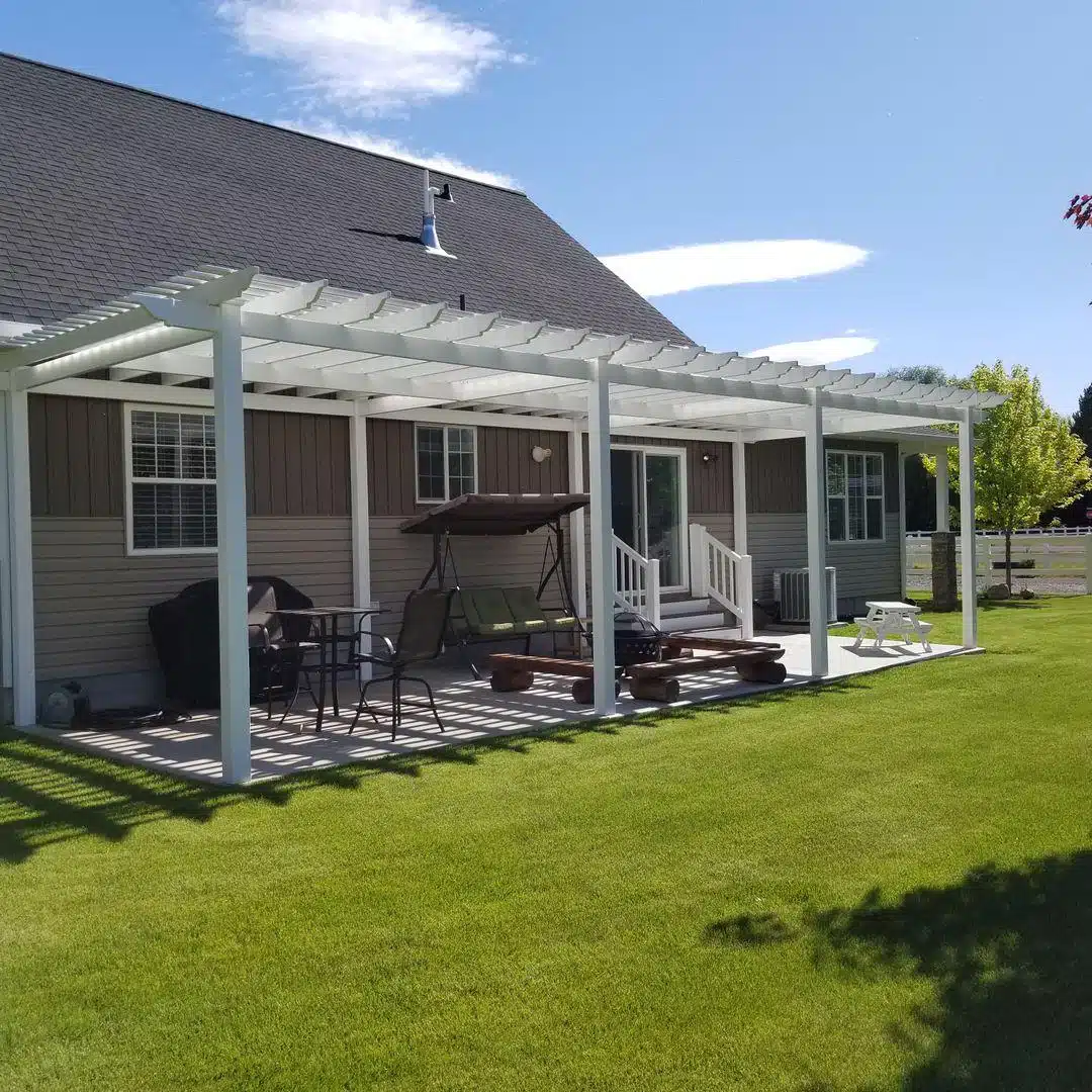 Specialty fences, arbors, and hand railings in Northern Utah